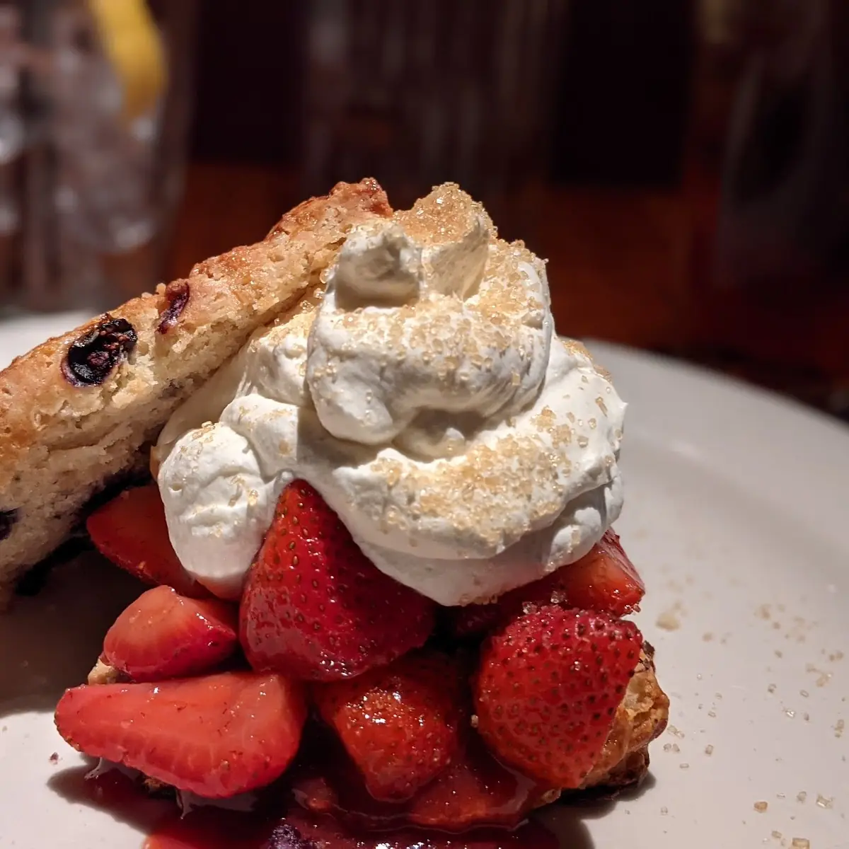 Strawberry Shortcake