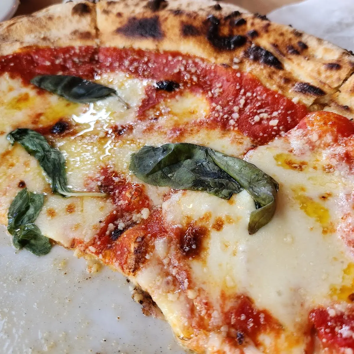 Pizza Margherita