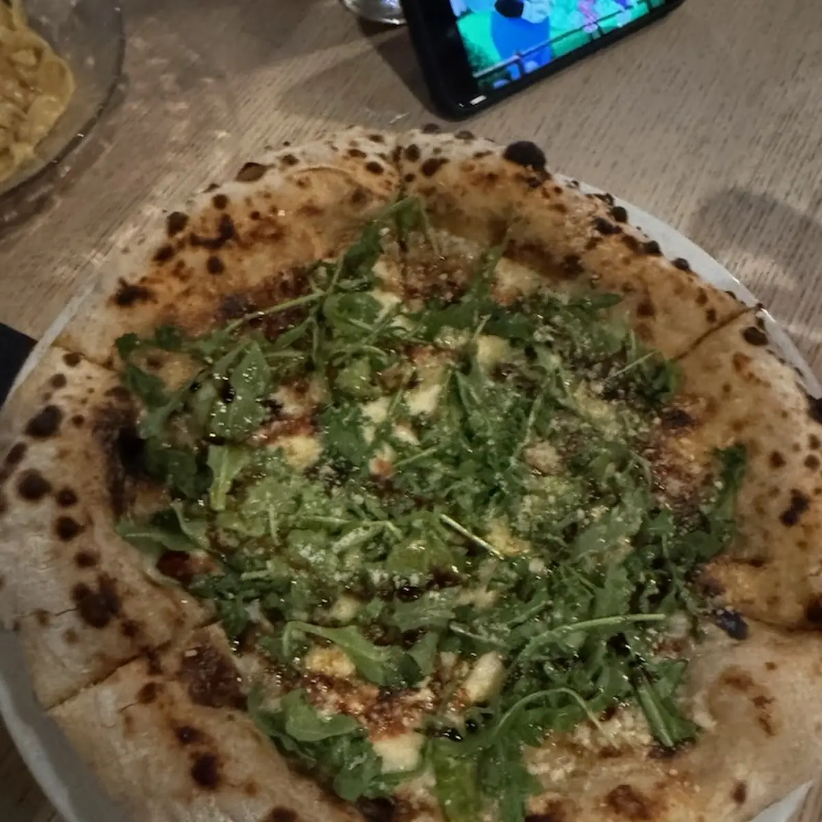 Quattro Cheese Pizza