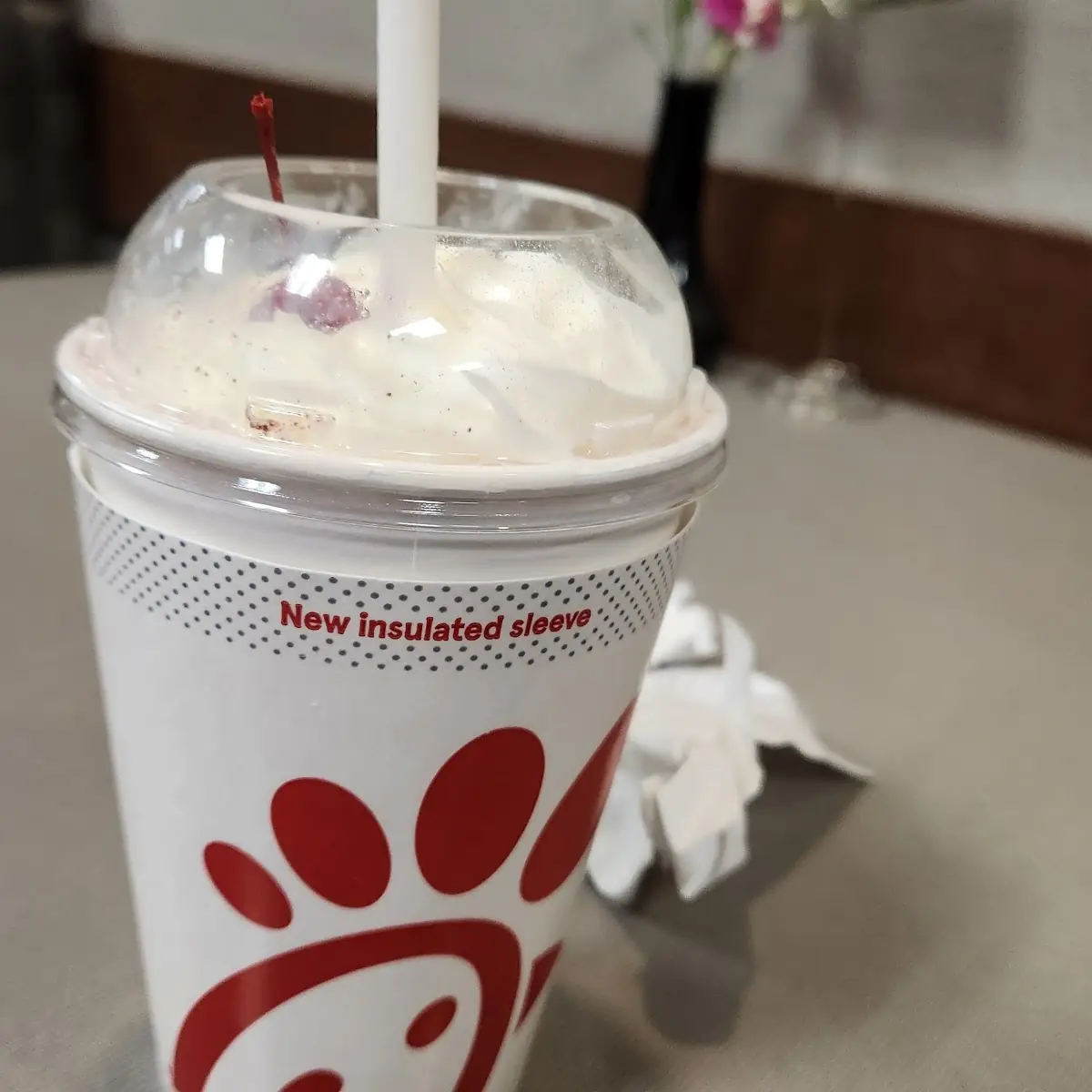 Vanilla Shake