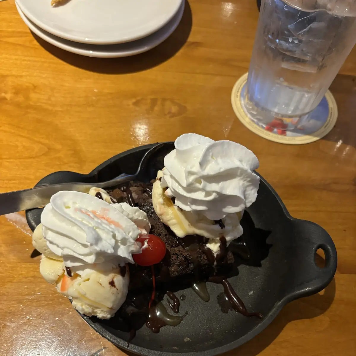 Twin Peaks Sundae