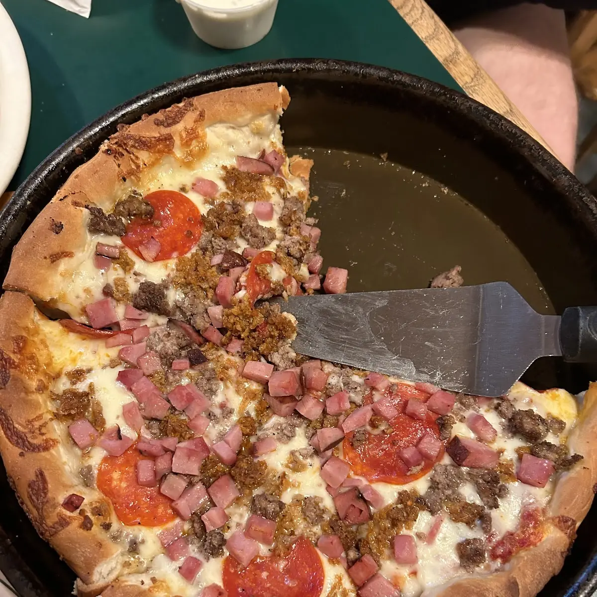 Meat Pizza