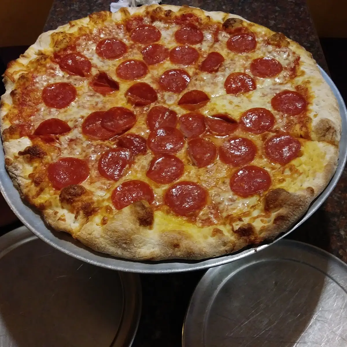 Pepperoni Pizza
