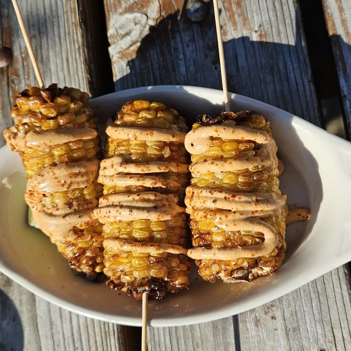 Street Corn