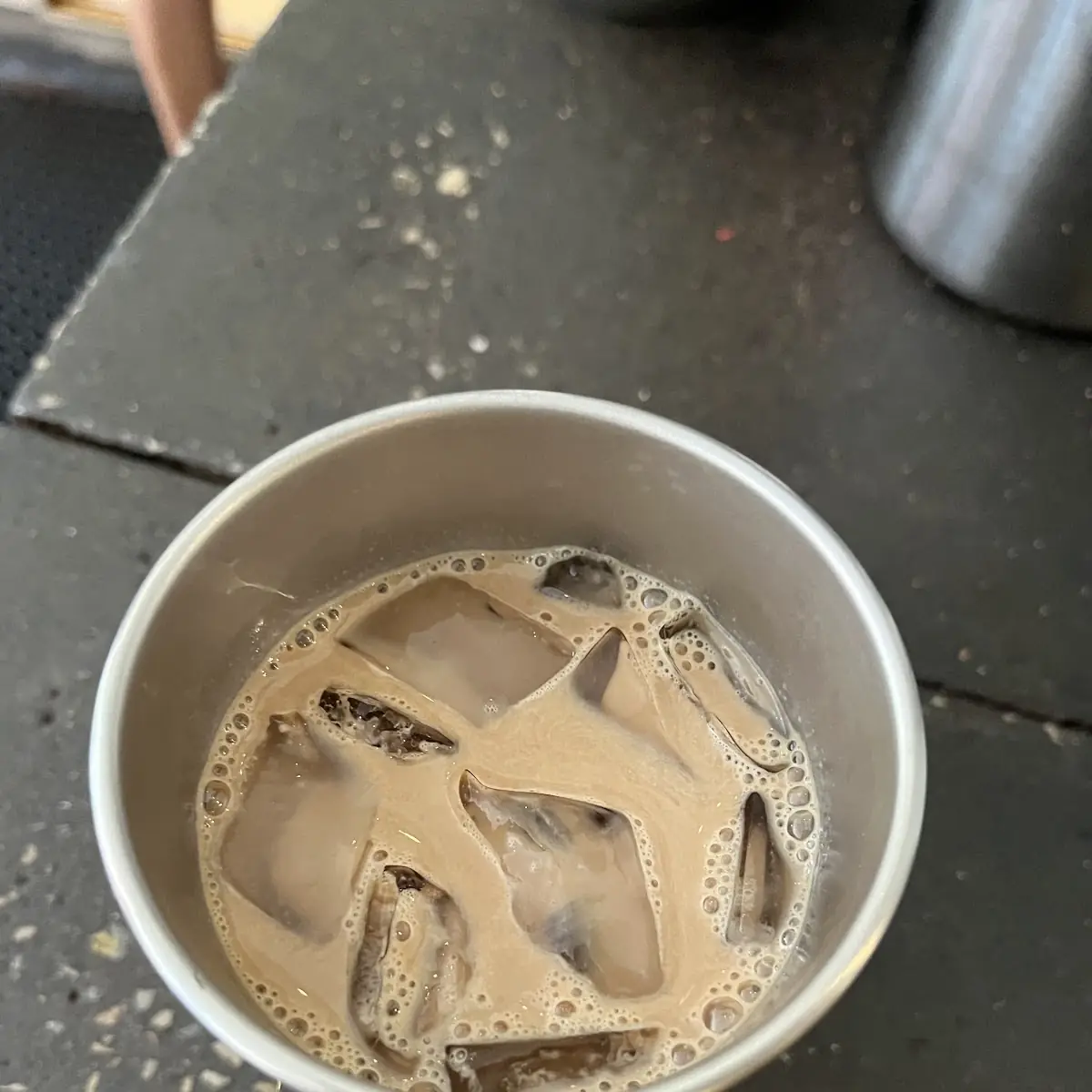 Dirty Chai
