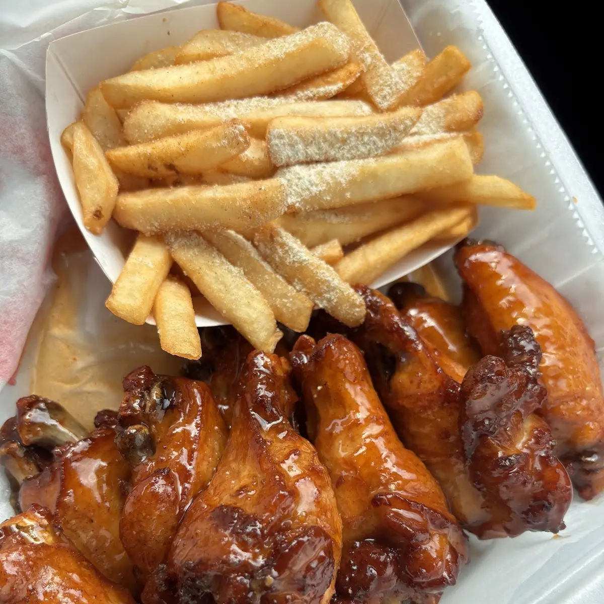 Naked Wings