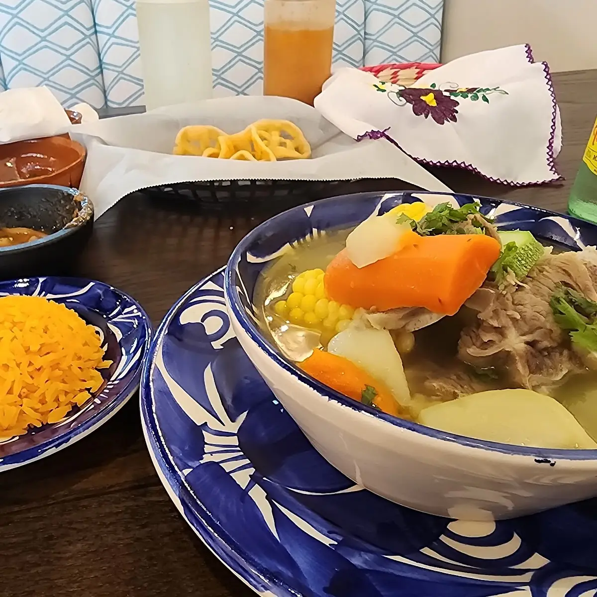 Caldo De Res Beef Broth