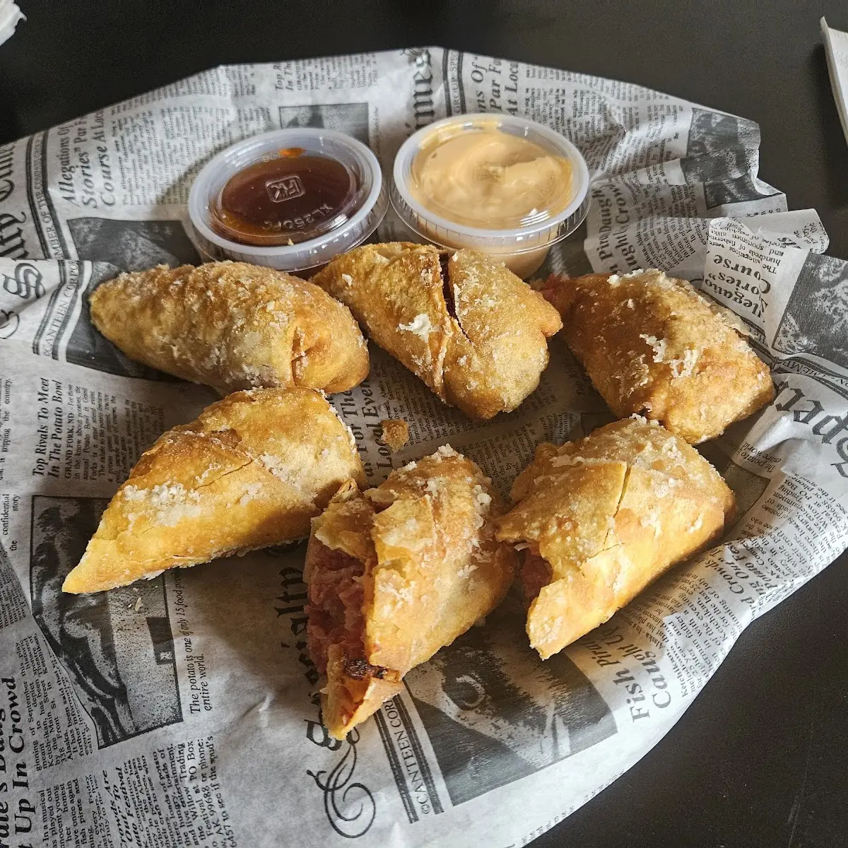 Chicken Wings