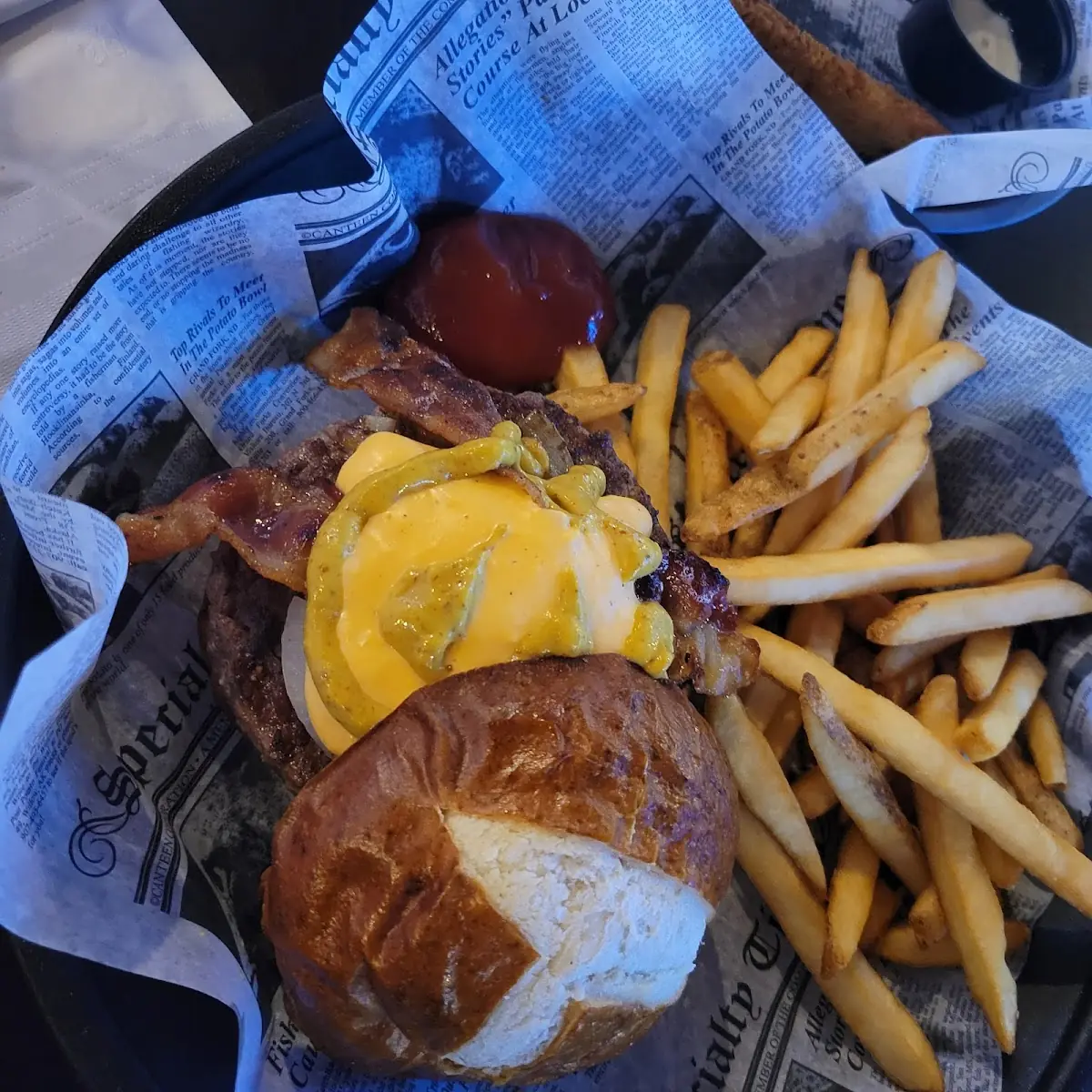 Pub Burger