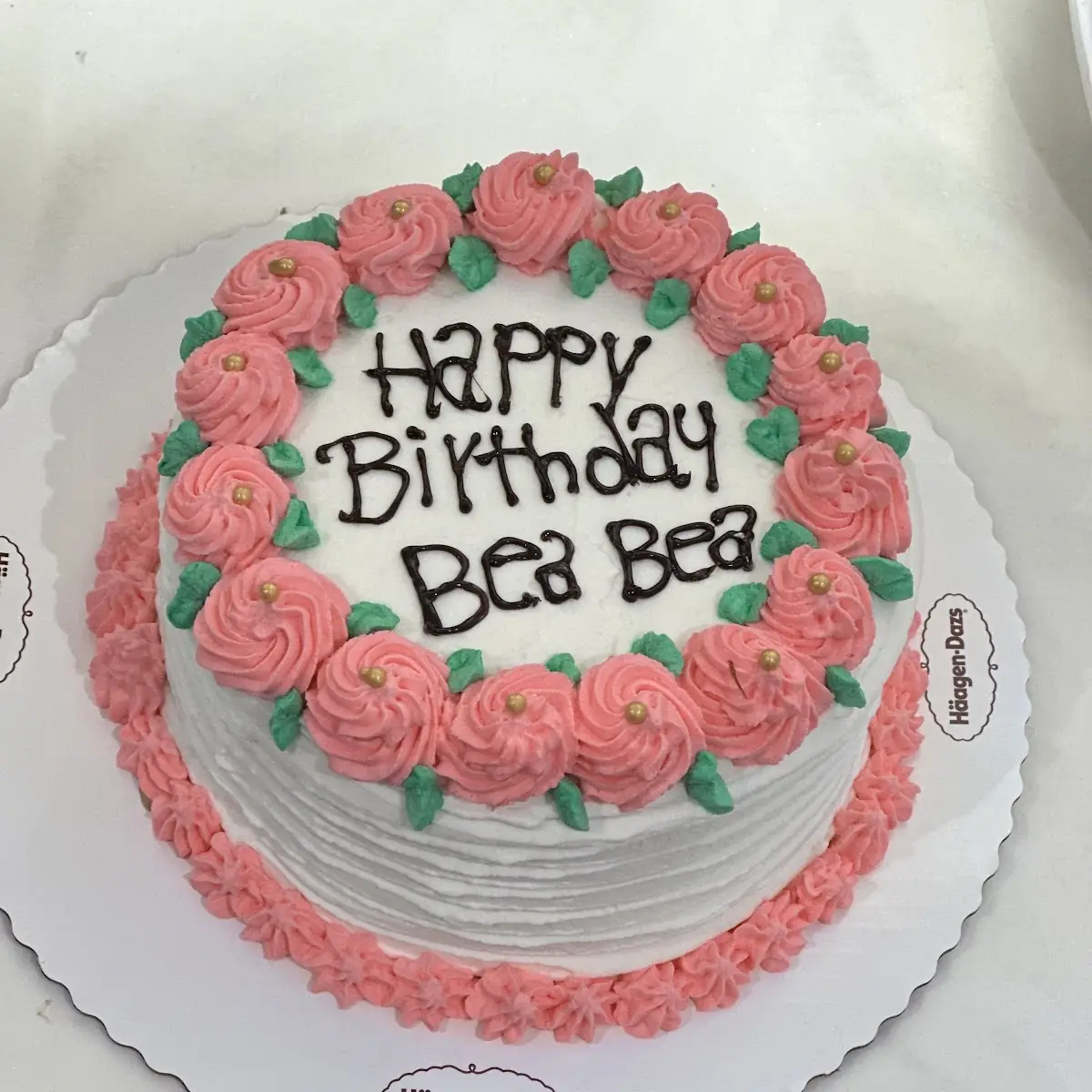 Birthday Cake