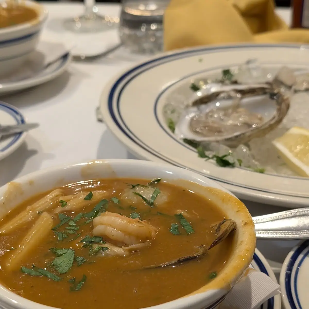 Sopa Do Mar