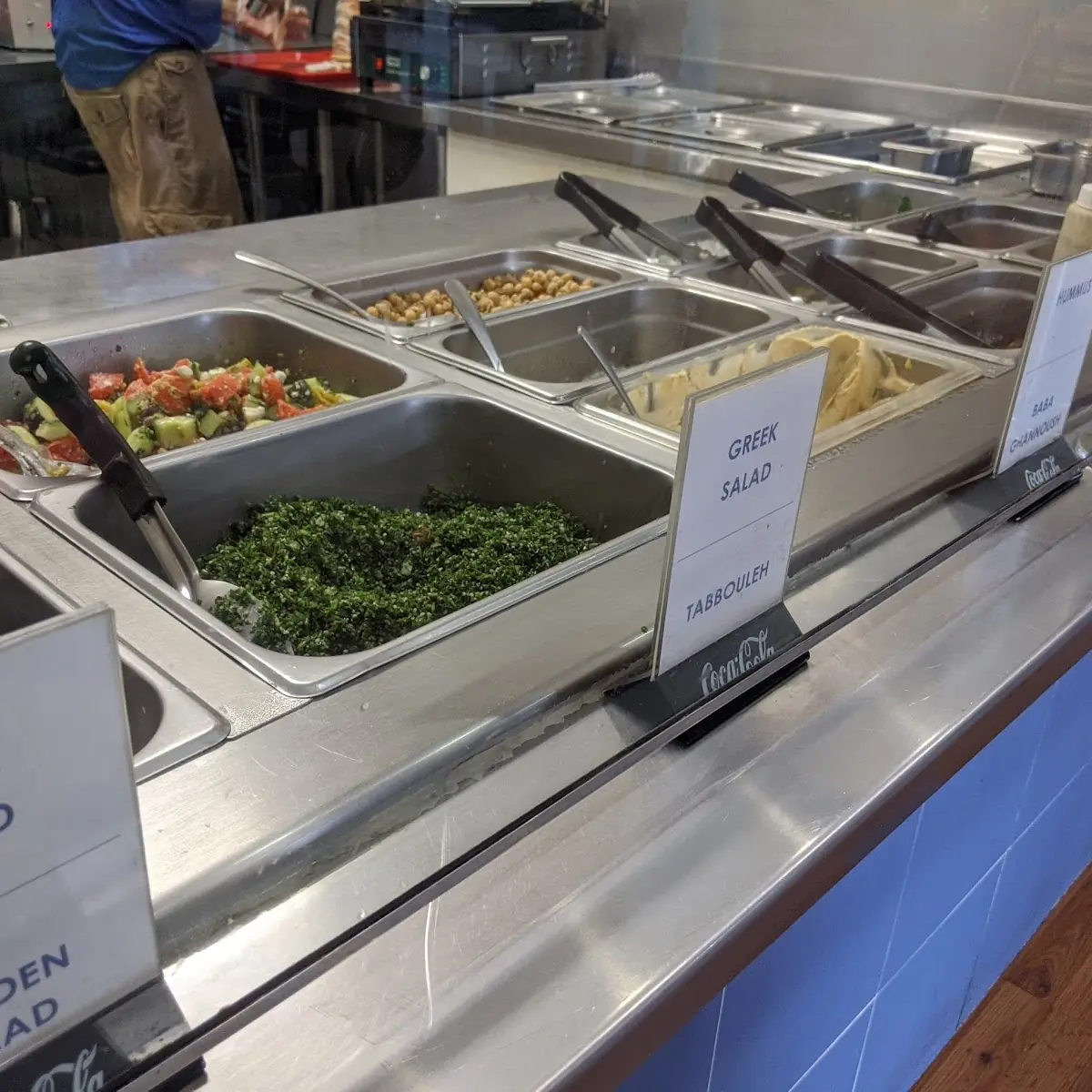 Salad Bar