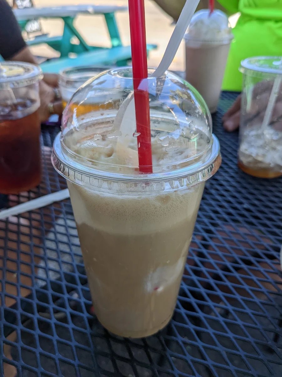 Root Beer Float