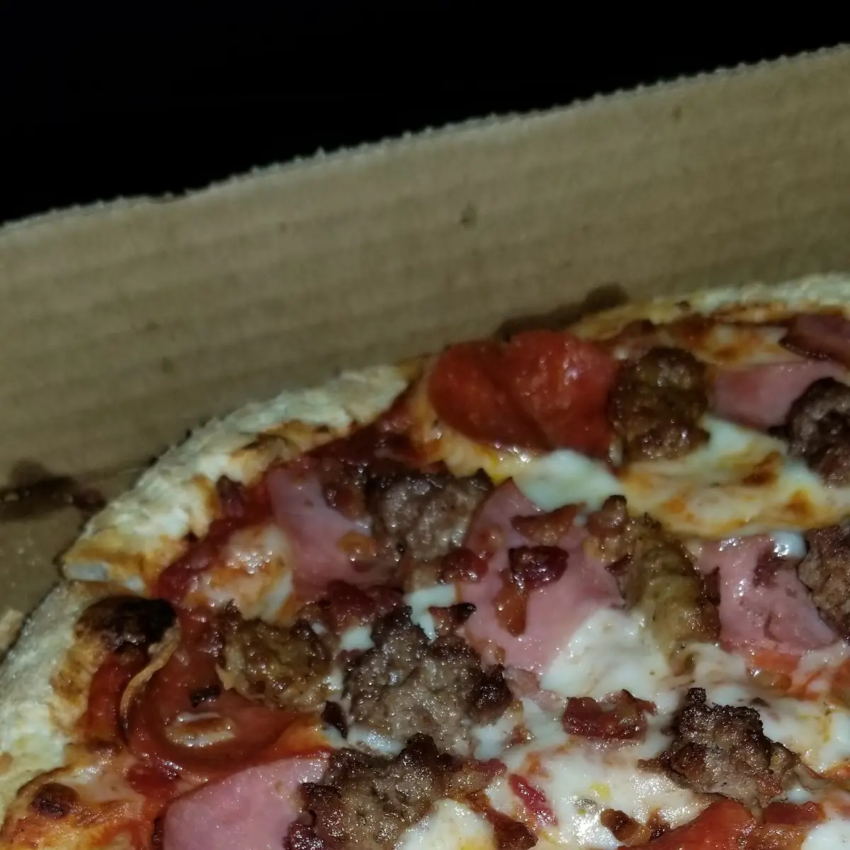 Meat Pizza