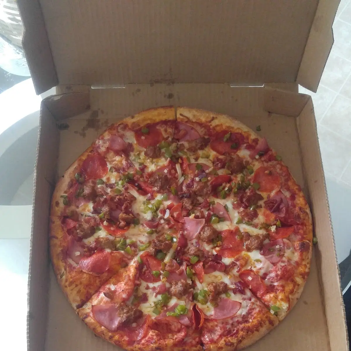 Supreme Pizza