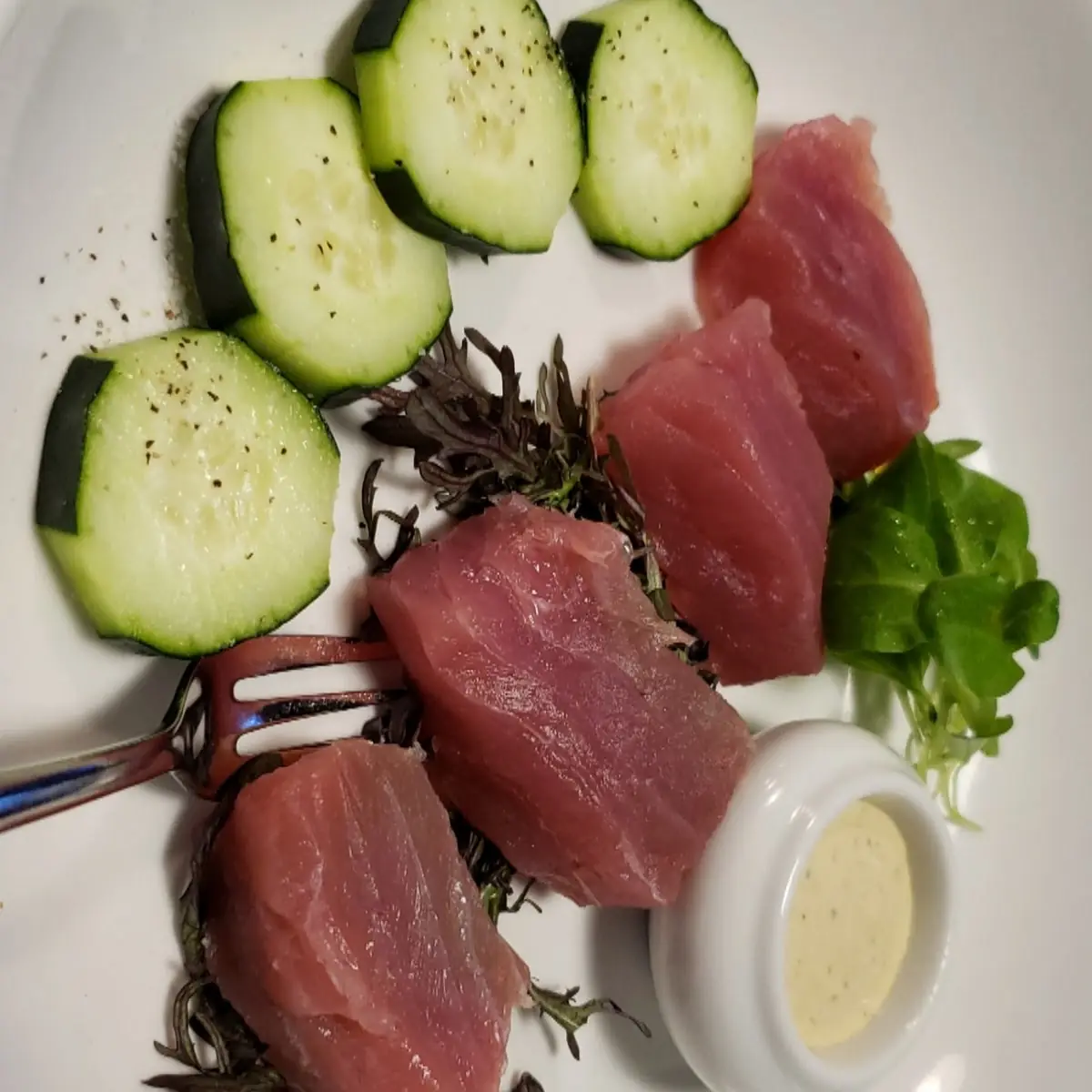 Tuna Sashimi