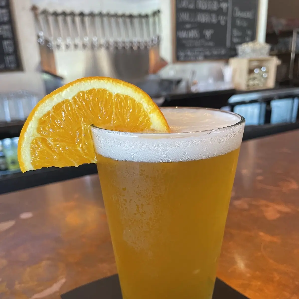 Hazy IPA