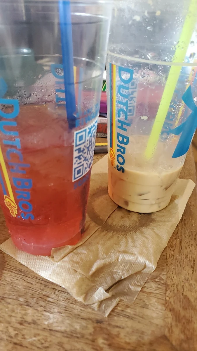 Double Torture Coffee and Black Tea