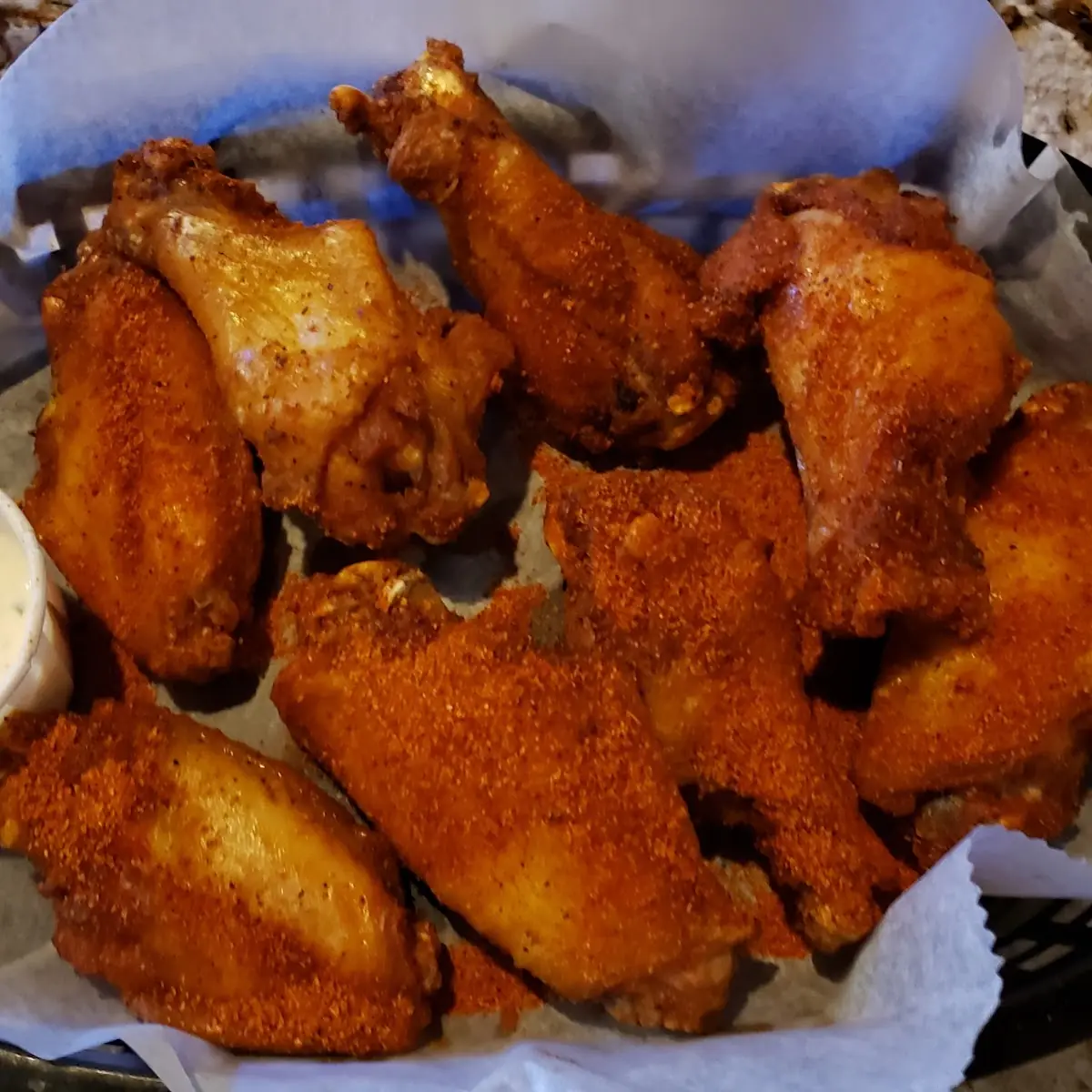 Buffalo Wings