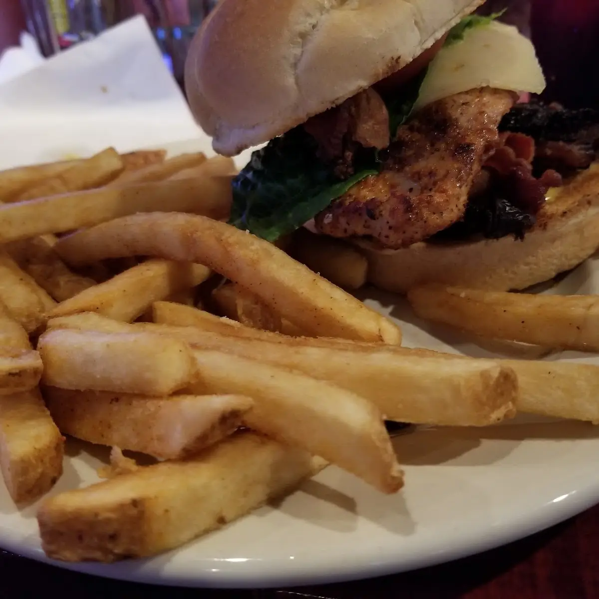 Chicken Sandwich