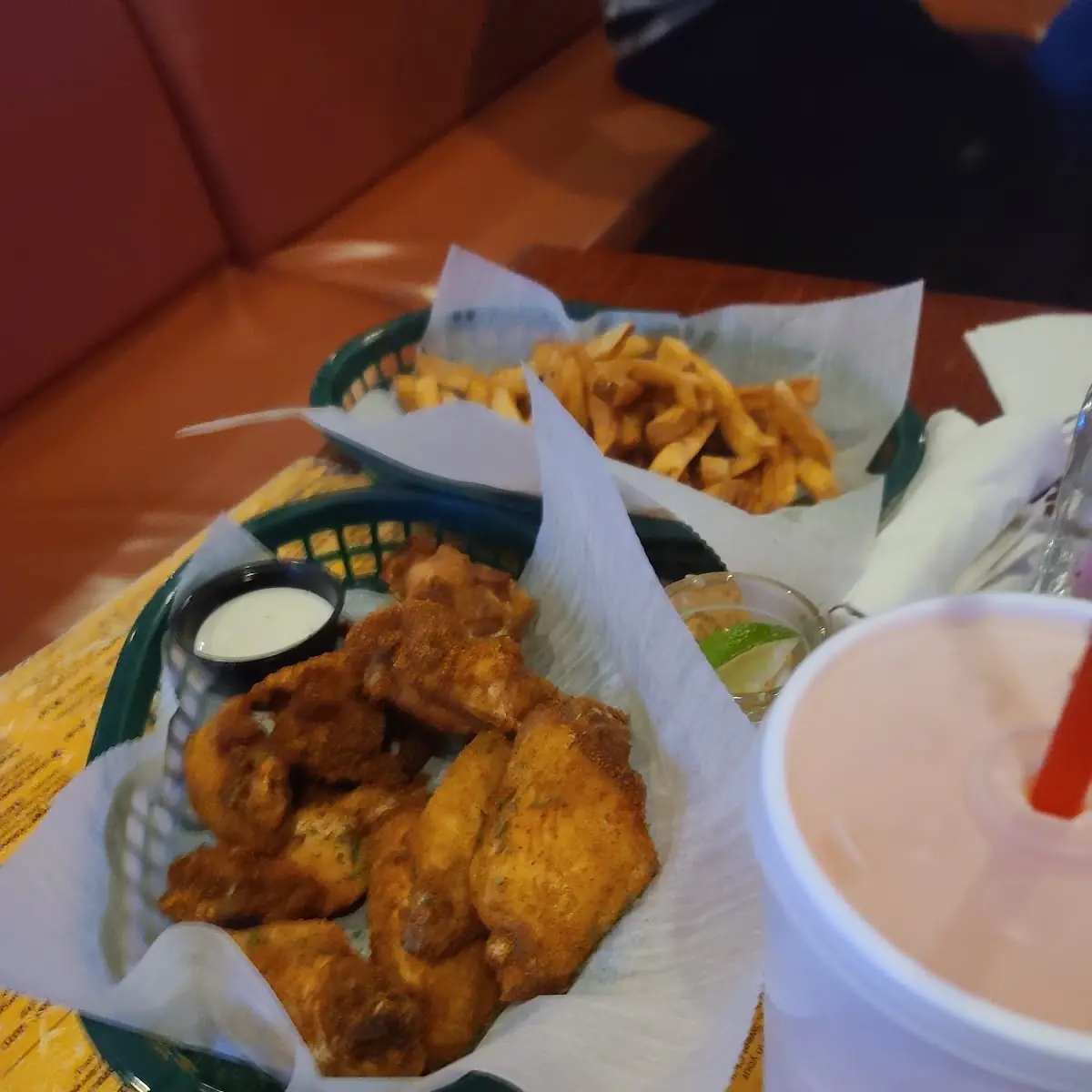Chicken Wings