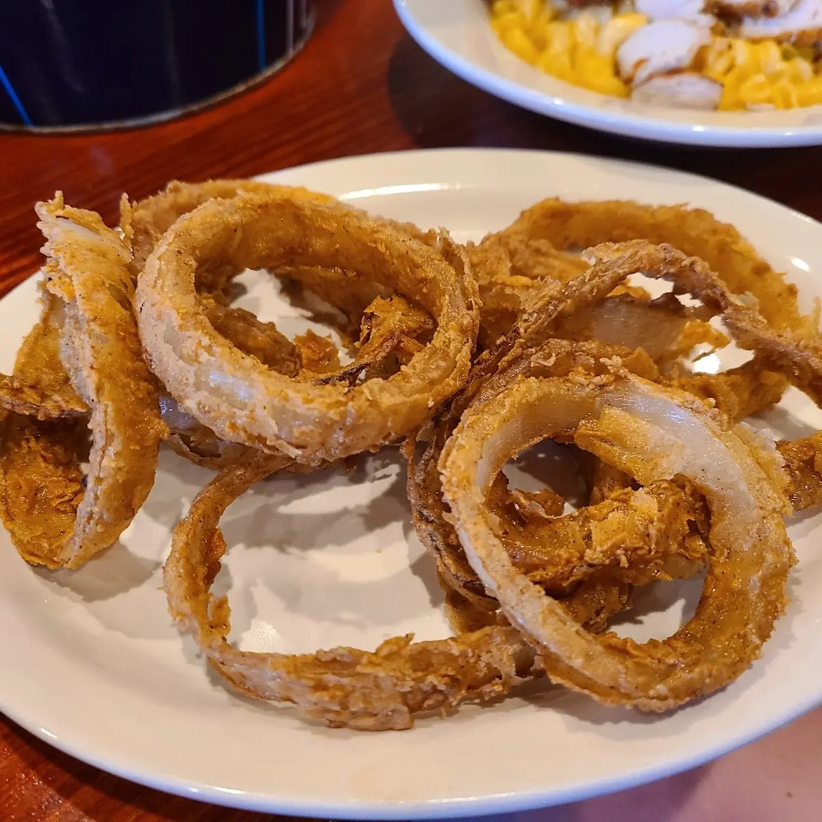 Fried Onion Rings