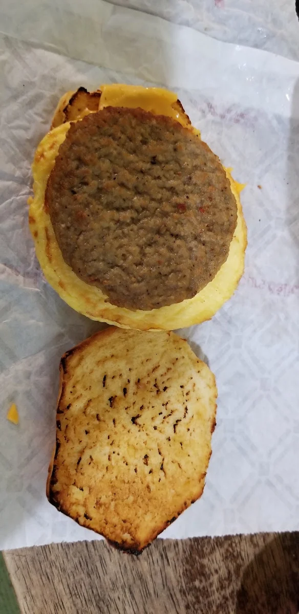 Breakfast Sandwich