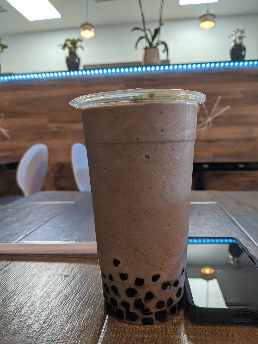 Oreo Shake