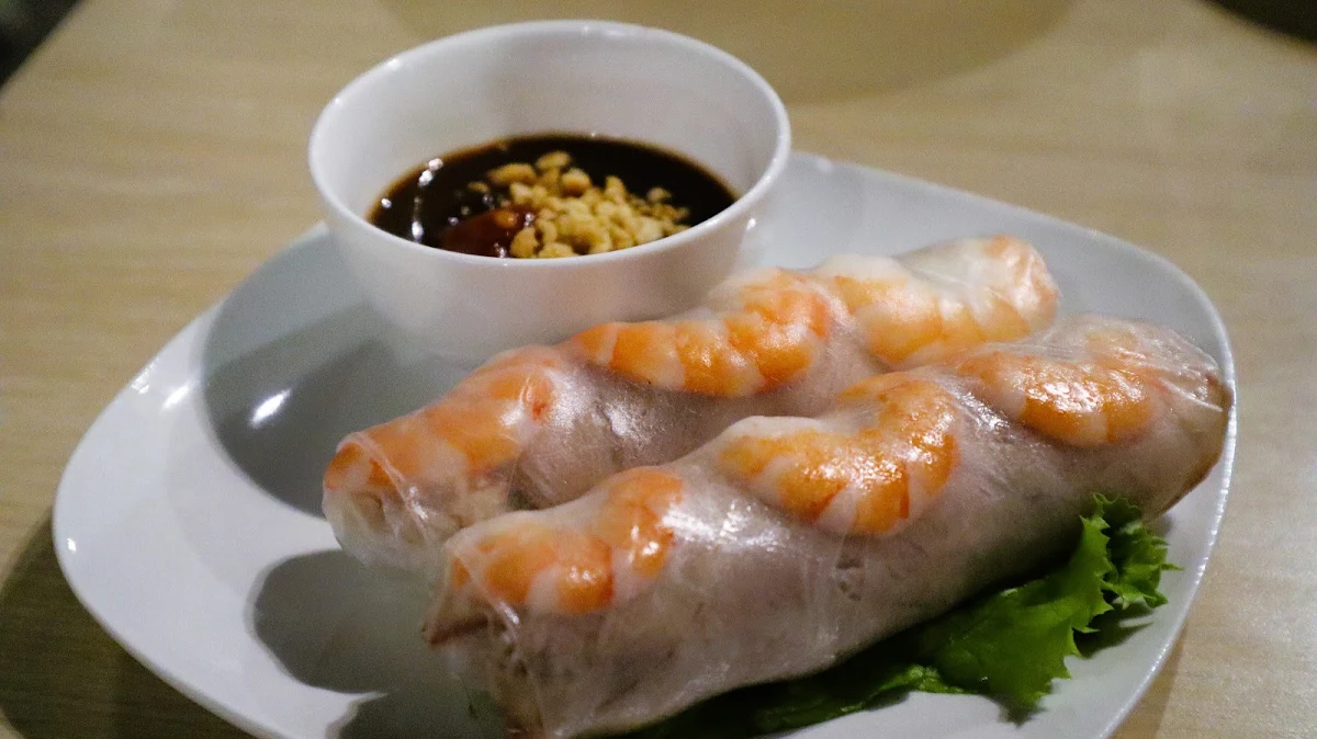 Summer Rolls
