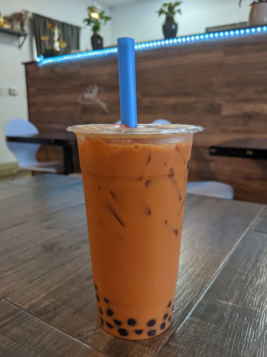 Thai Iced Tea