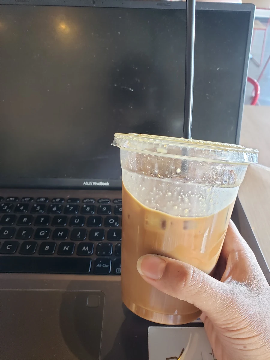 Vietnamese Iced Coffee