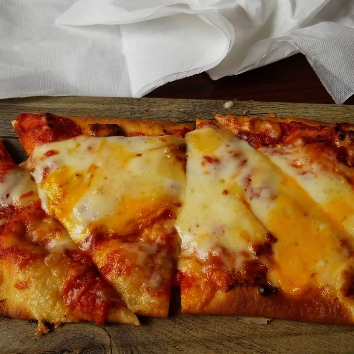 Flatbread Pizza
