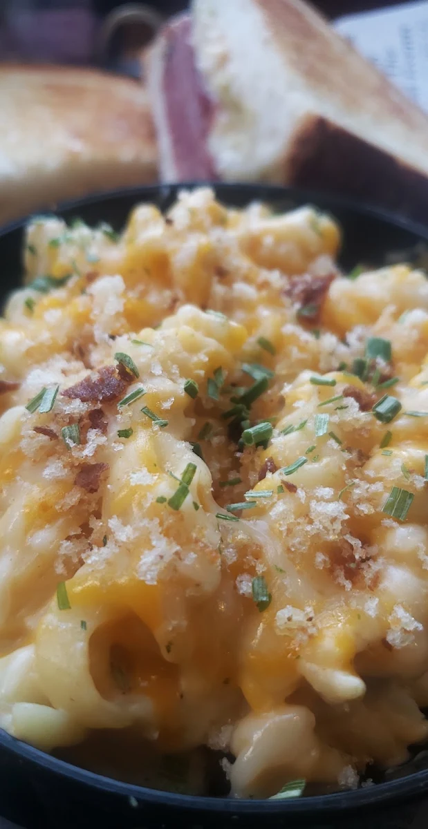 Mac and Cheese