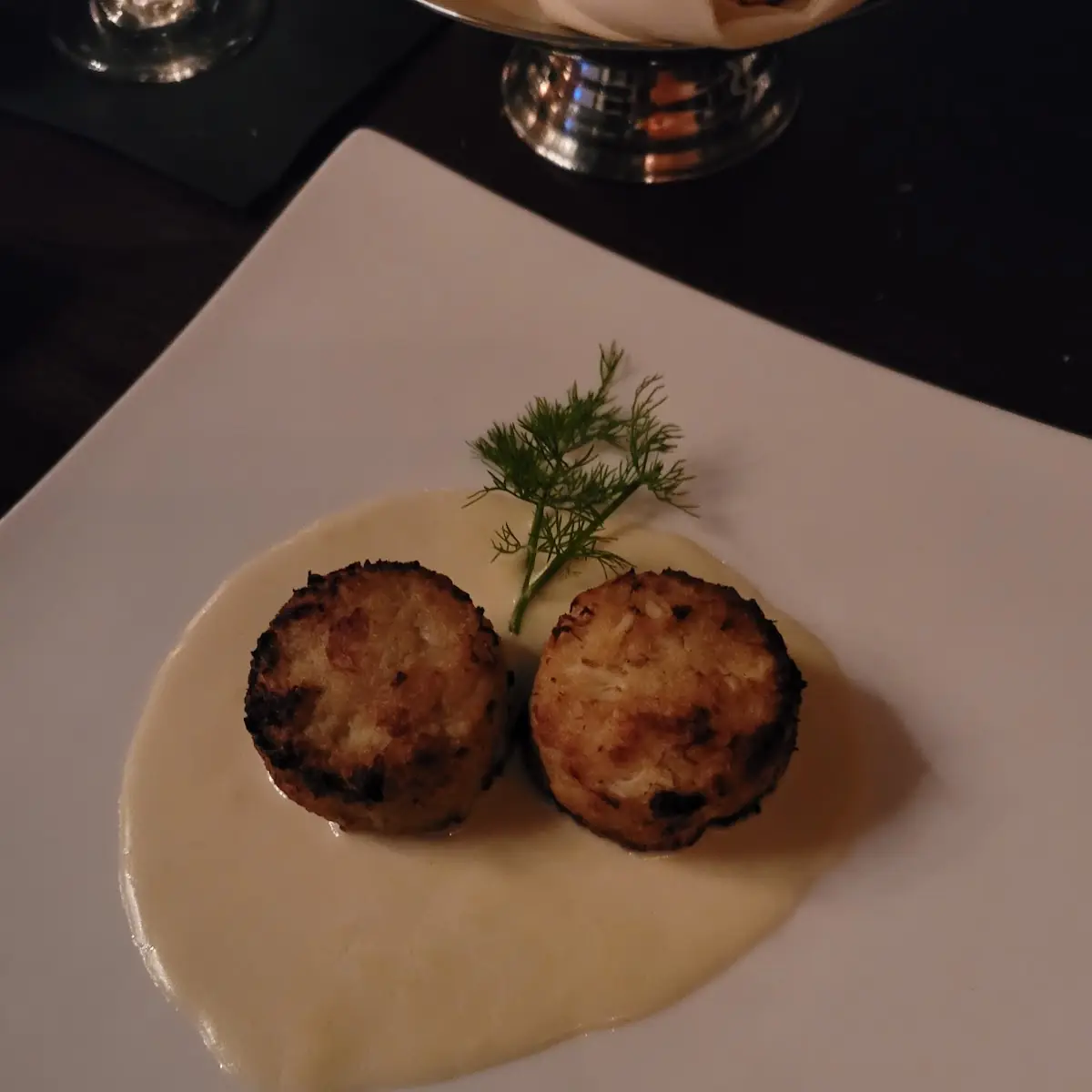 Crab Cakes