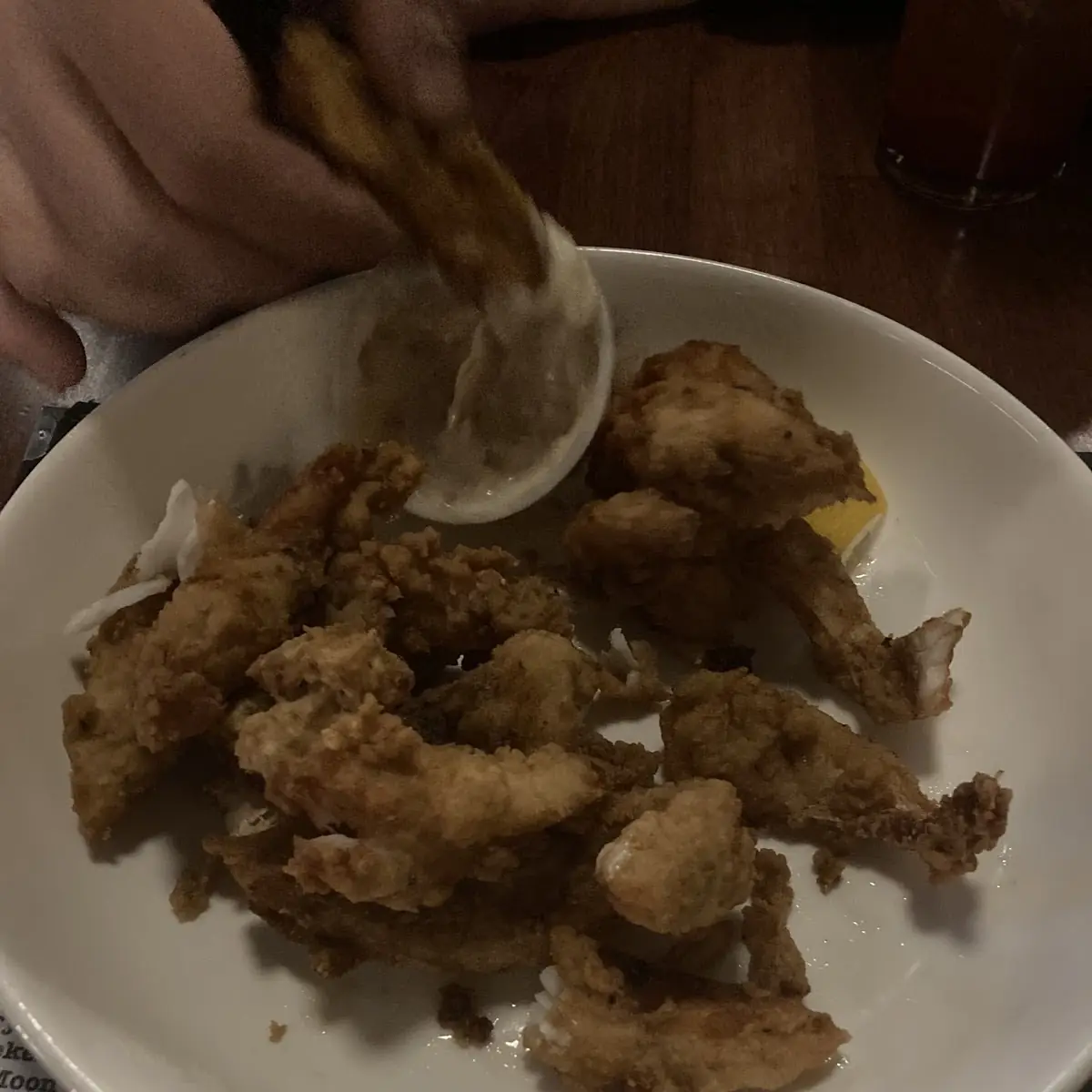 Frog Legs