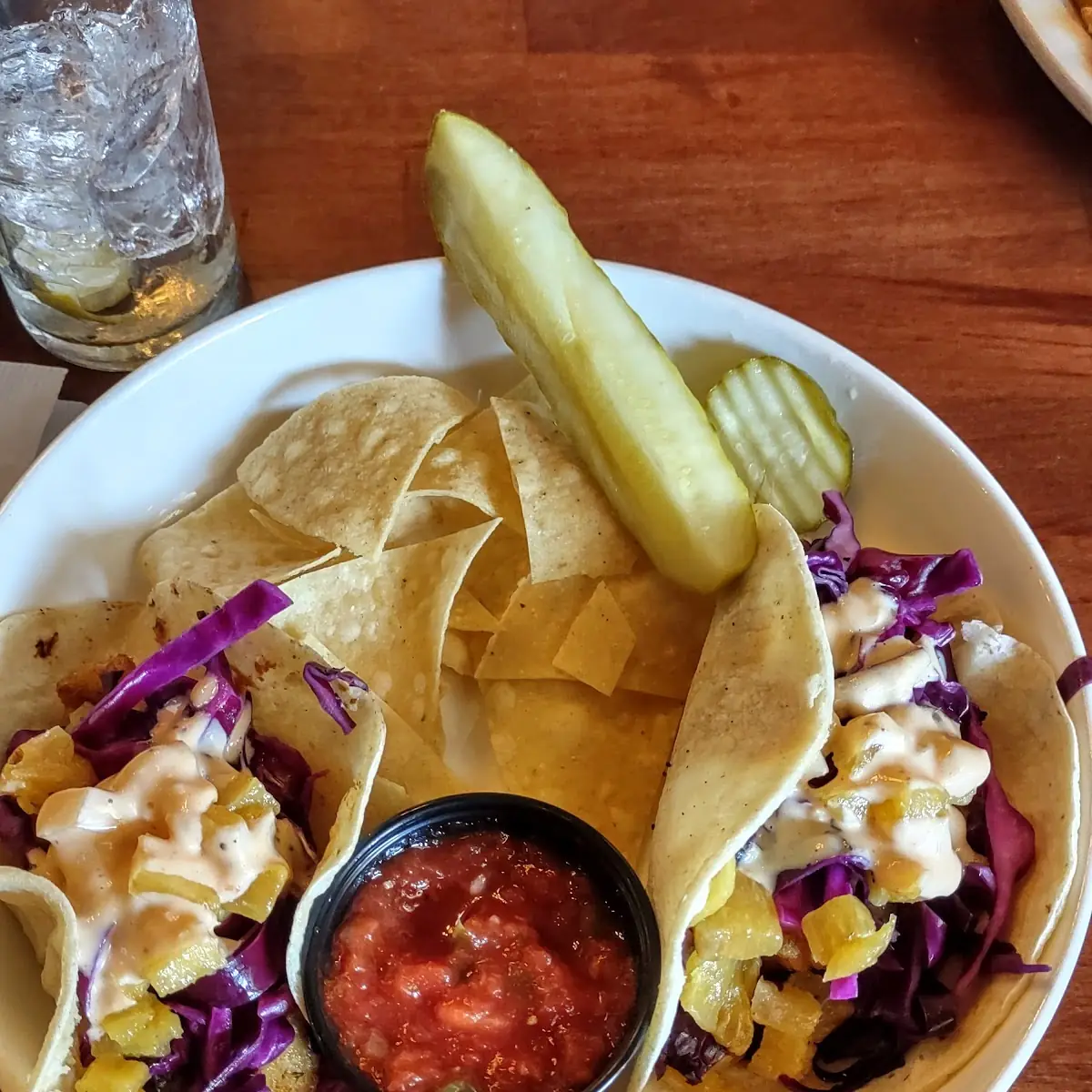 Shrimp Tacos