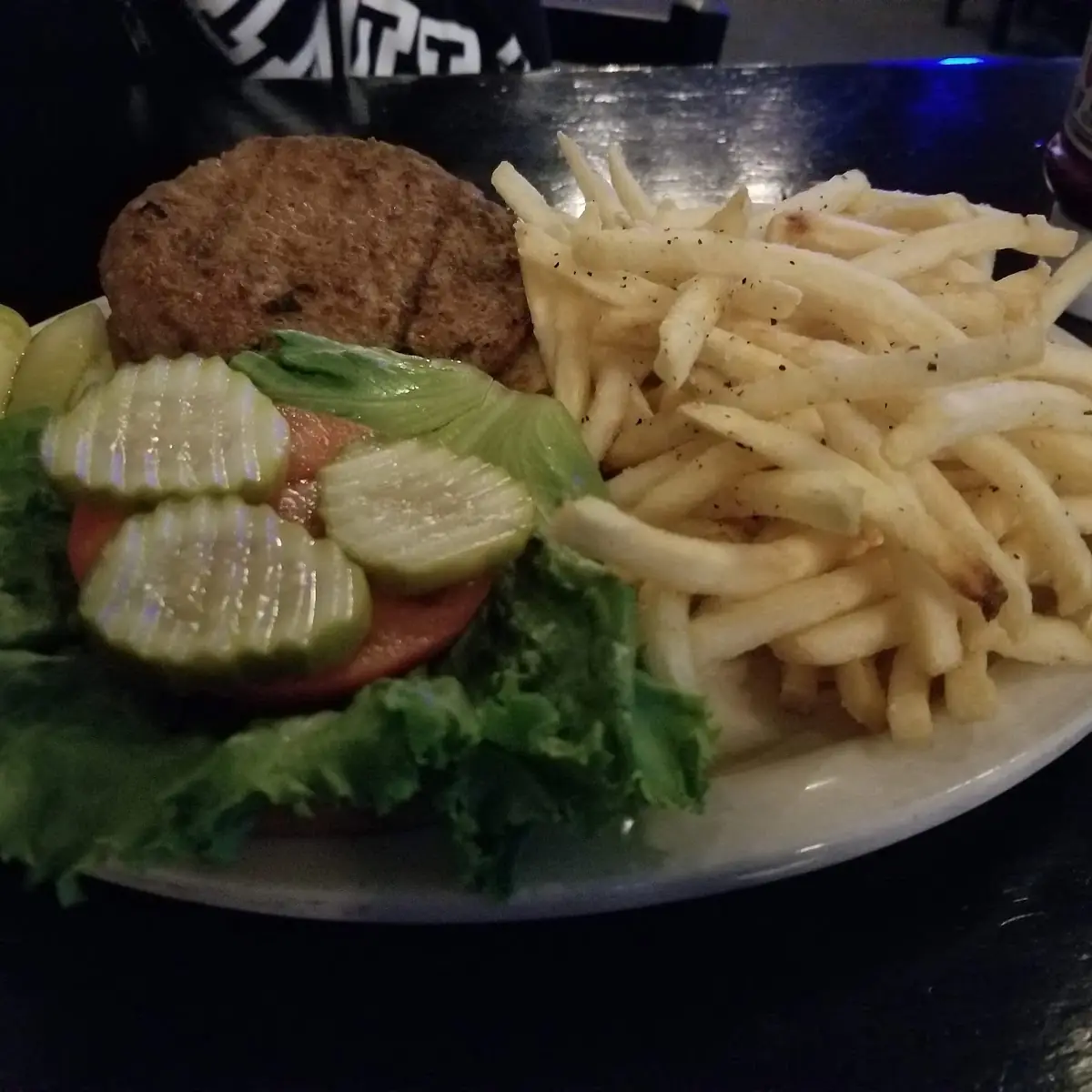 Veggie Burger