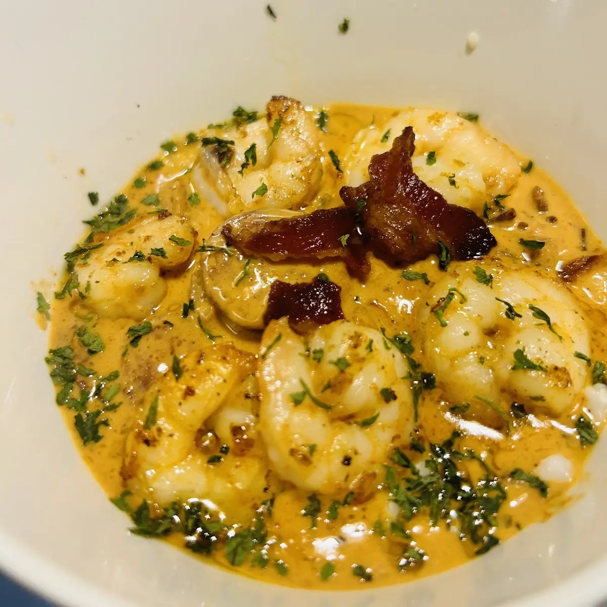 Shrimp & Grits