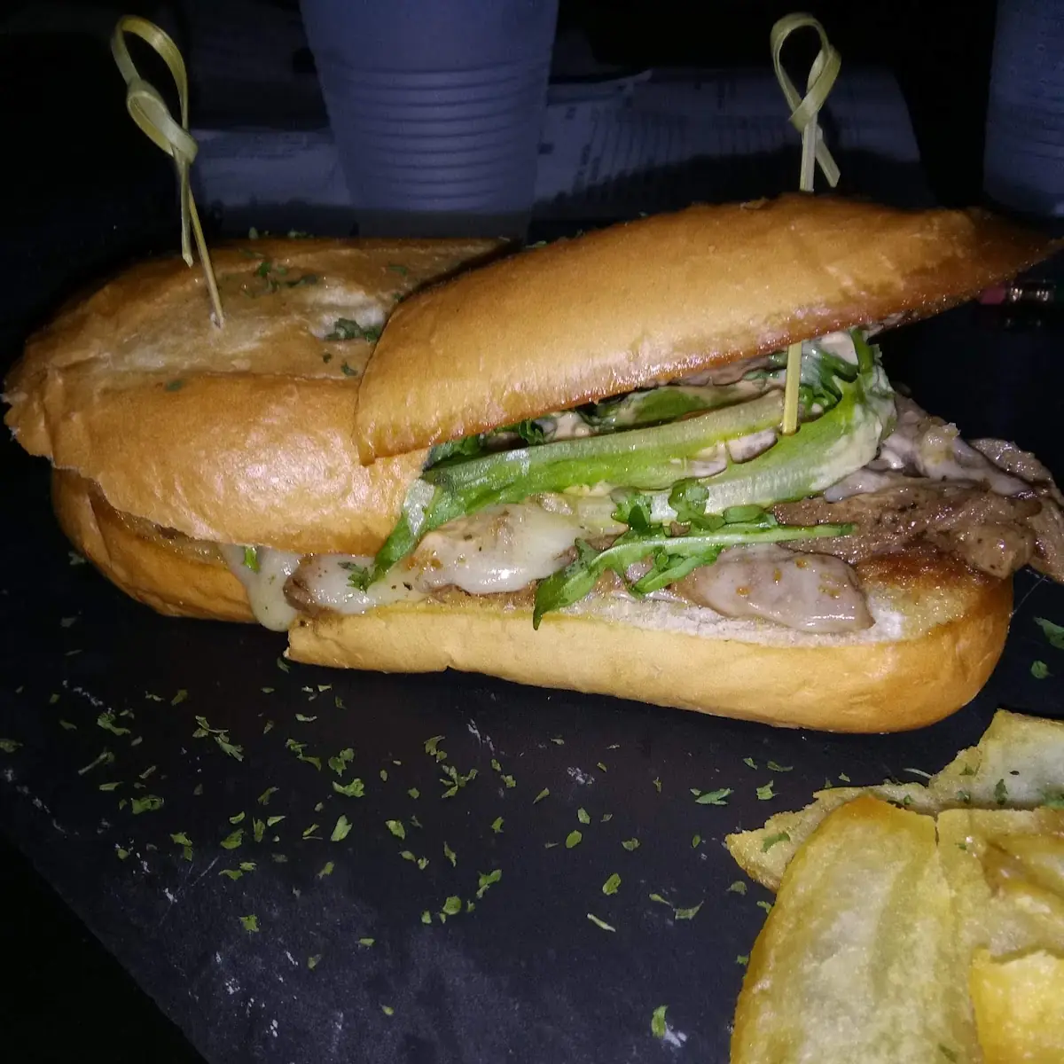 Steak Philly
