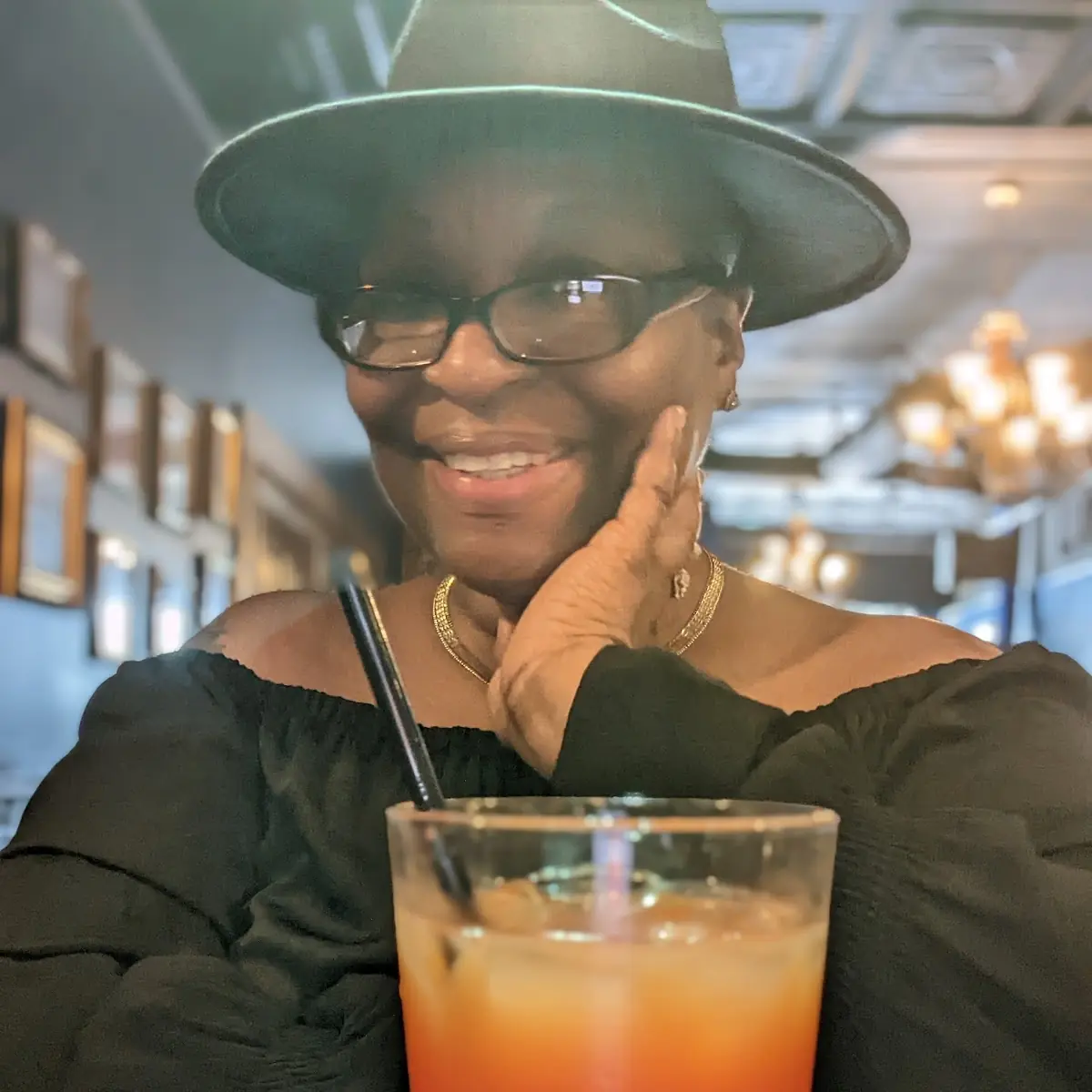 Tequila Sunrise