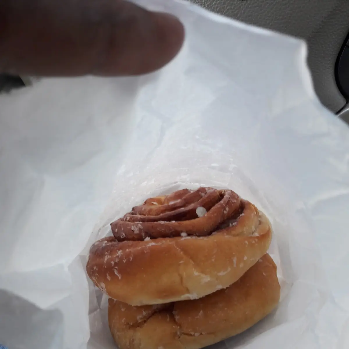 Cinnamon Roll