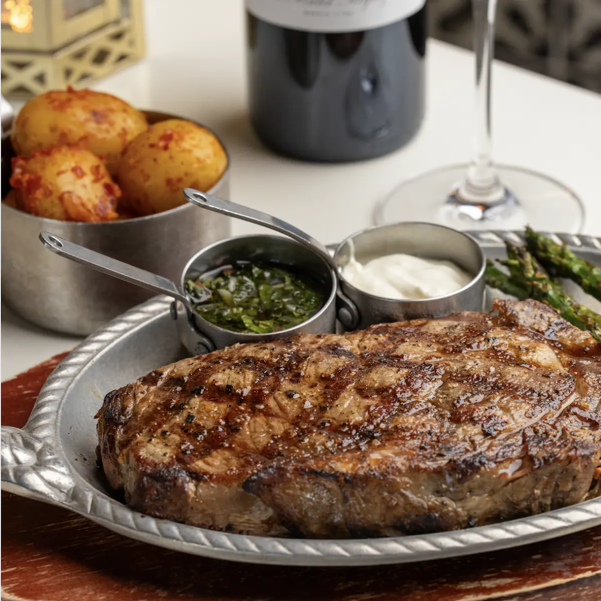 Ribeye Steak