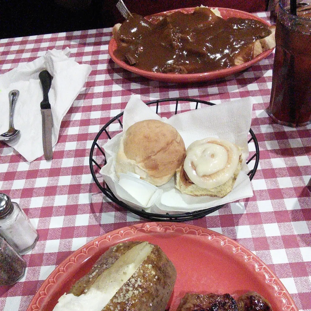 Steak Del Rio