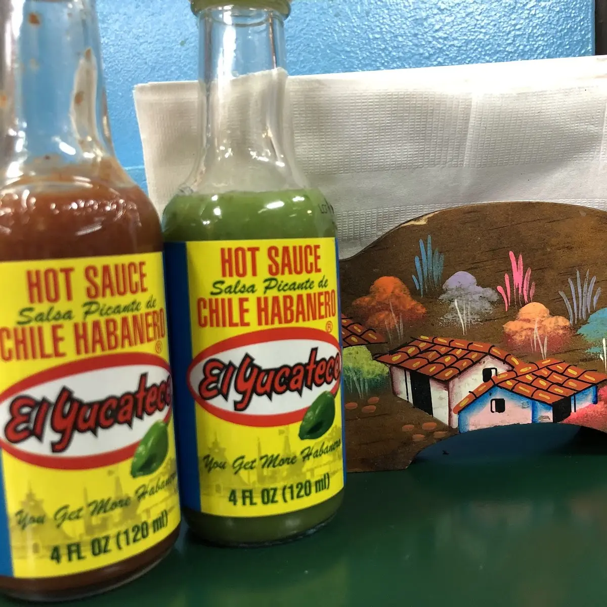 Hot Sauce