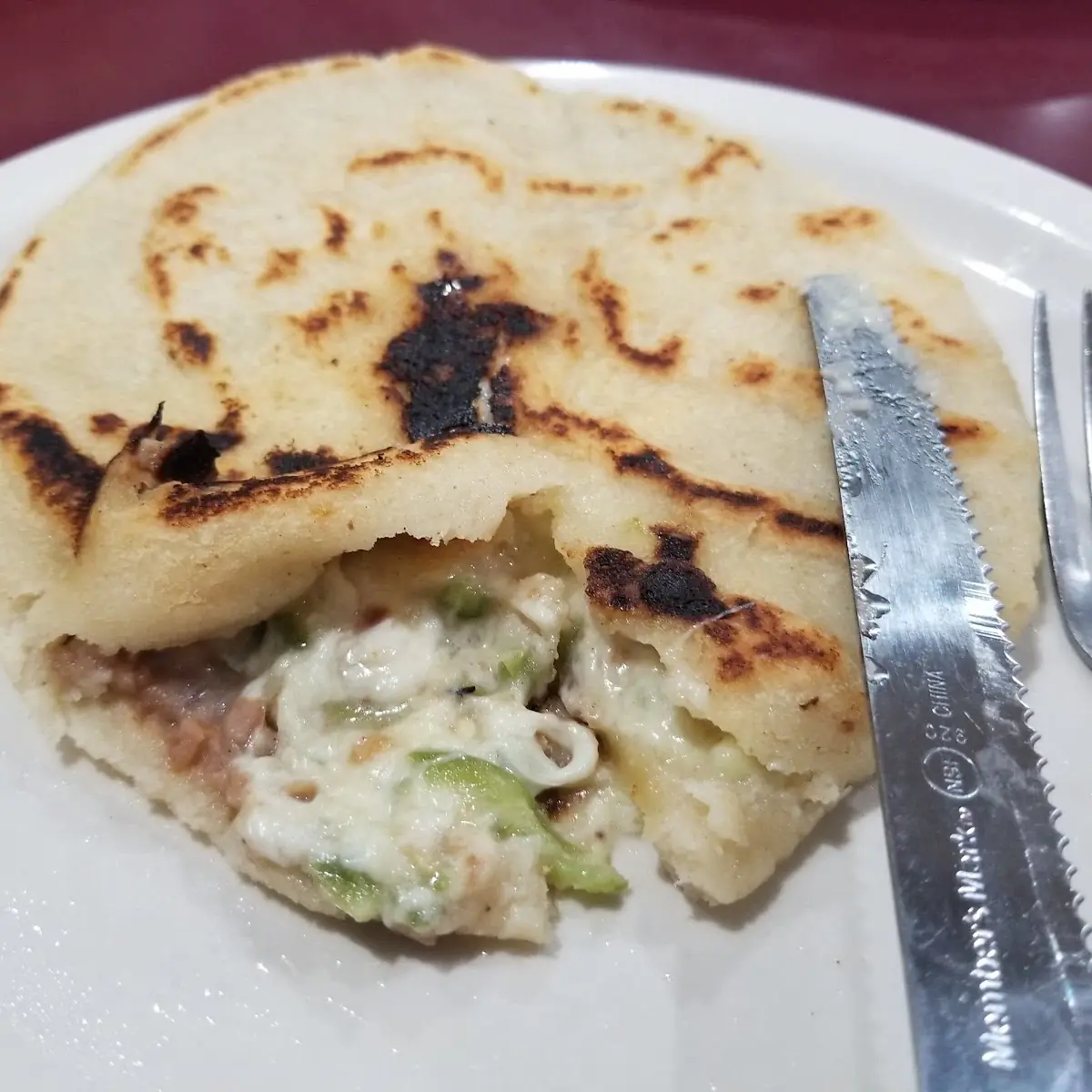 Jalapeño Pupusa