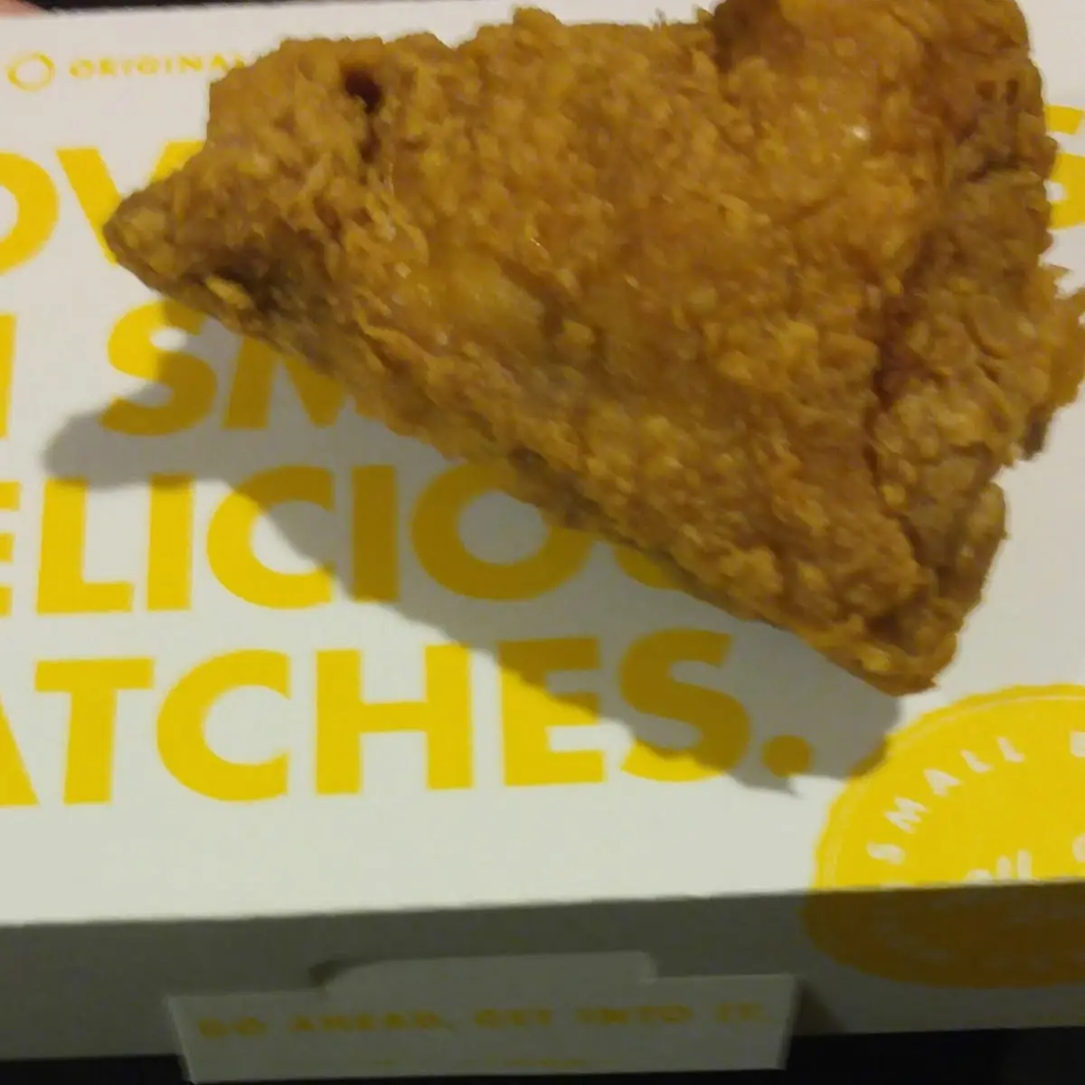 Fried Chicken