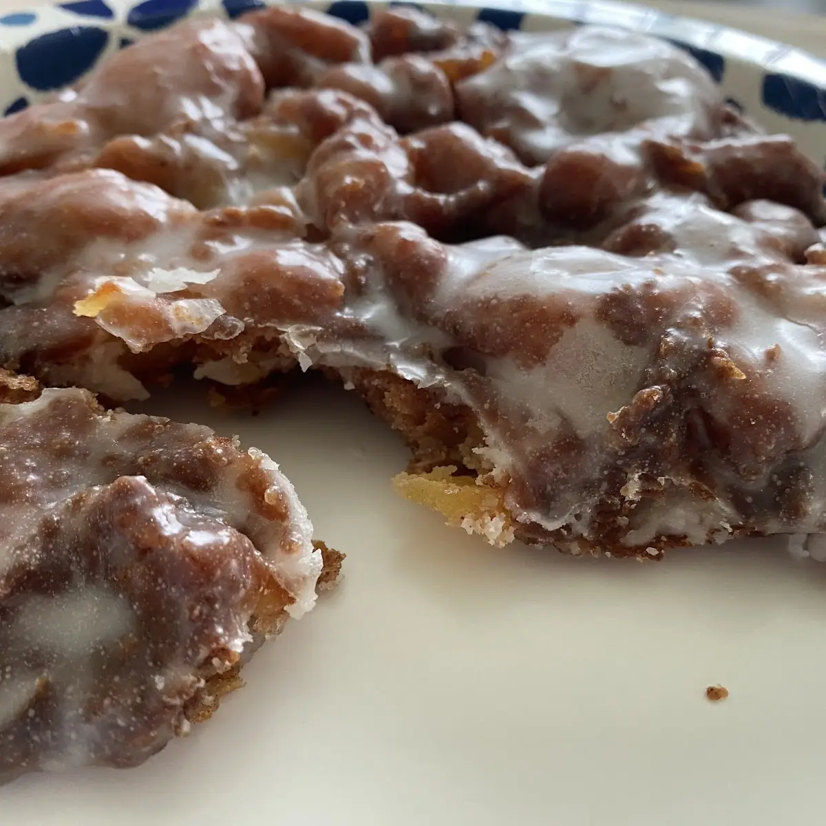 Apple Fritter