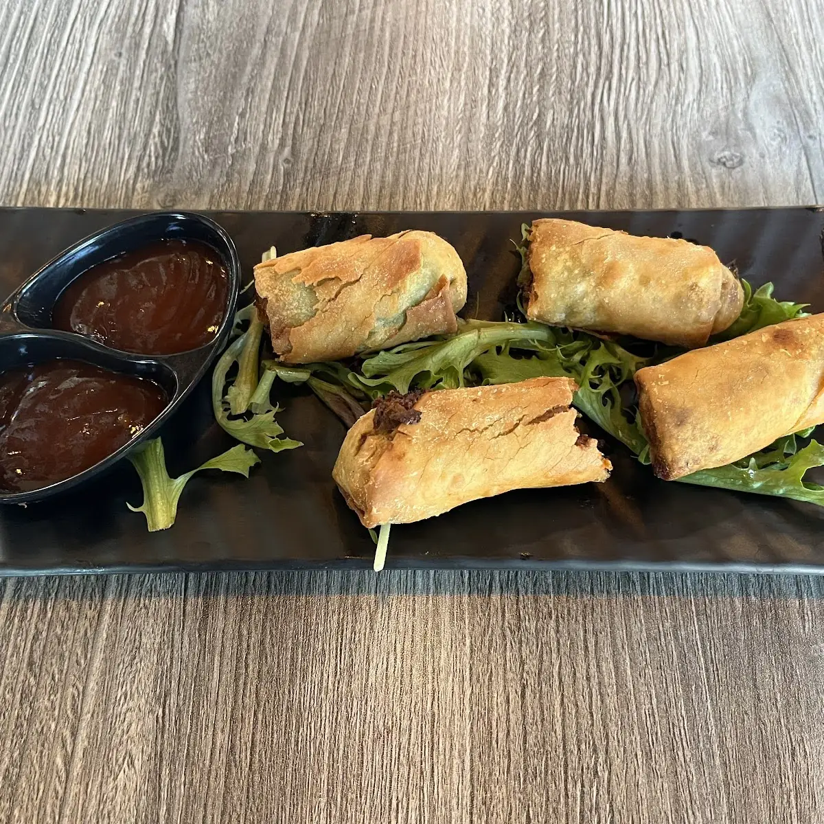 Avocado Egg Roll V DF