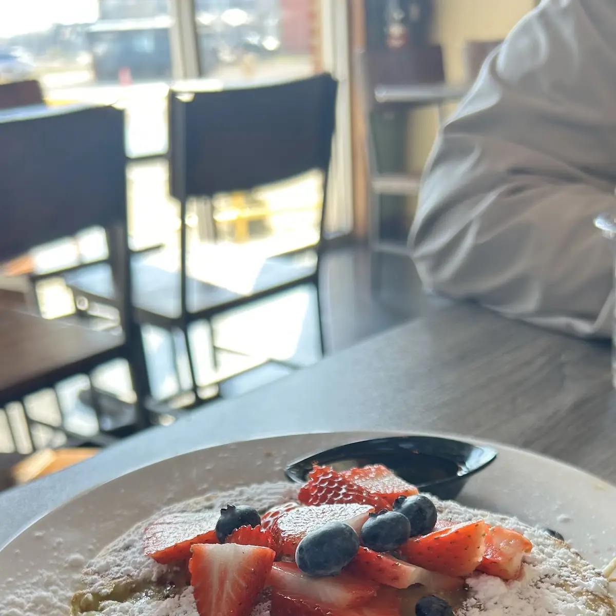 Avocado Pancakes