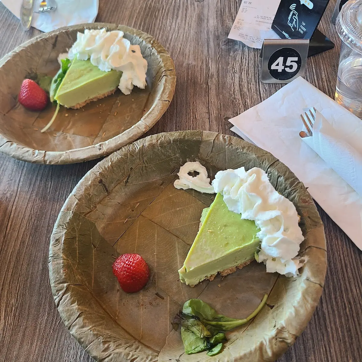 Key Lime Pie